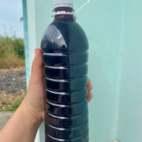 Nước mắm cá linh miền tây