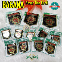 EMBLEM BAGANA NU atau BARISAN ANSOR TANGGAP BENCANA
