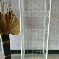 RAK SIMPAN MAKANAN SNACK CIKI