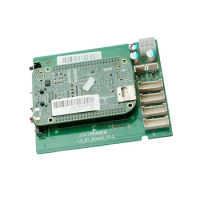 Hot TTKK New Antminer L3+ A3 D3 Control Board Bm1387 Chip ANTMINER L3+ Control Board For BTC Miner