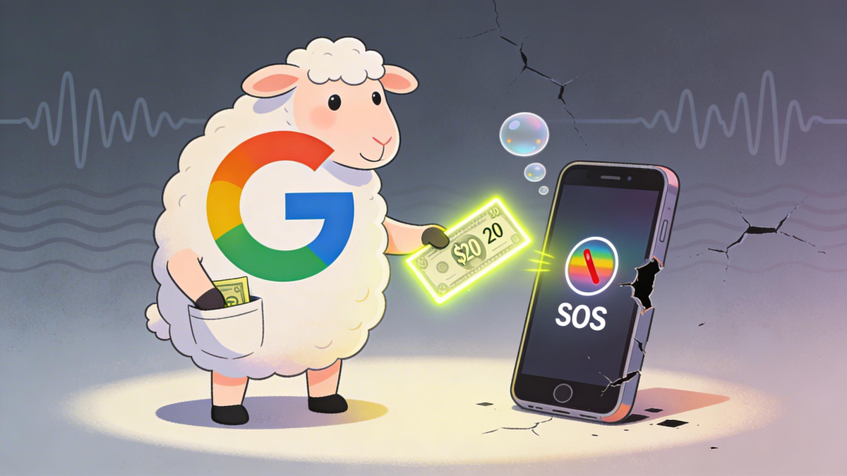 Google Fi Issues $20 Service Credits After Rare Network Outage — BigGo ...