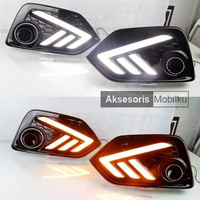 DRL Civic Turbo Hatchback Sein Cover Foglamp
