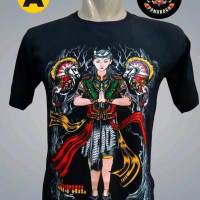 KAOS REOG MOTIF JATILAN / KAOS REOG PONOROGO / KAOS GAMBAR JATIL