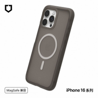 犀牛盾 iPhone 16/Plus/Pro/Pro Max AirX極致氣墊緩衝磁吸手機殼(MagSafe兼容)