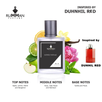 Rumman Inspired Parfum Dunhil Red Desire Parfume Farfum Minyak Wangi Tahan Lama PRIA Aroma Rempah Bu