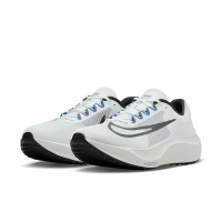 【NIKE 耐吉】慢跑鞋 男鞋 運動鞋 緩震 ZOOM FLY 5 白藍 DZ2769-101(2R3533)