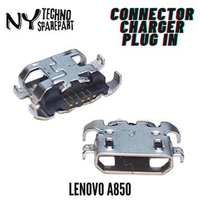 NY PLUG IN LENOVO A850 CONNECTOR CHARGER