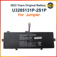 7.4V 5000mAh U3285131P-2S1P Laptop Notebook Battery For Jumper EZBook S5 With 5 Wire Plug