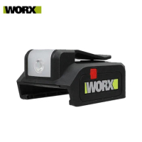 WORX WU020 usb 20V usb charger bank connector of 20V Green tool's battery like WU388,WU380,WU629,WU179,WU189,WU185 Free Shipping