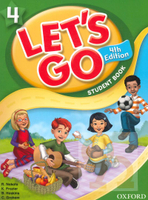 OXFORD Let's Go Student Book 4 (4版)