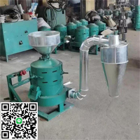 小麥玉米脫皮機谷子小米去皮機綠豆黃豆青稞去殼剝皮機麥仁碾米機