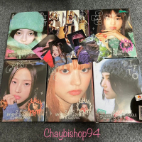 card cortis official Album Newjeans OMG Chính Hãng  gói card