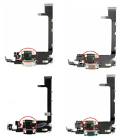 OEM For Apple iPhone 11 pro Max Charging Port Connector With IC Board Flex Cable Ribbon