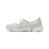 Clarks TRIGENIC2 JANE 三瓣2.0 瑪莉珍休閒鞋 白 CLF82123C 女鞋