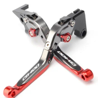 For Honda CB400SF CB 400 CB400 1998-2020 Motorcycle Accessories CNC Adjustable Extendable Foldable Brake Clutch Levers