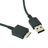 WMC-NW20MU USB Cable Data Pour For Sony MP3 Walkman NW NWZ Type For A720 E050 E353 E435F E436 E445 E453 X1050 X1051 X1060 X1061