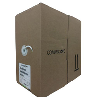 【現折$50 最高回饋3000點】    CommScope - AMP CAT5e 網路線 305m
