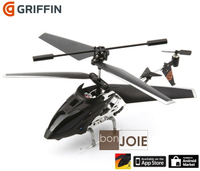 ::bonJOIE:: Griffin Helo TC Controlled Helicopter 觸控 遙控 直升機 (iPhone / iPad / iPod / android 專用) 直昇機