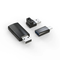 MINIX CP86 有線轉無線 Apple CarPlay 轉接器 黑色 (V252) 