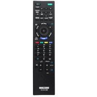 RM-ED044 Remote Control Replace For SONY RM-ED044 RMED044 TV Remote Control Durable