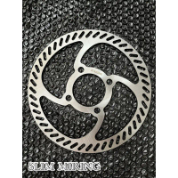 SALE PIRINGAN SUNSTAR 220mm LUBANG 4 JUPITER Z, JUPITER MX, MIO, SCOOPY, BEAT, VARIO, XEON, NUOVO, B