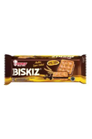 Camilan Makanan Ringan Biscuit Unibis Varian Bizkiz, Bon Bon, Chocolate Short Cake ( Coklat, Vanilla
