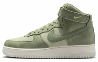 AIR FORCE 1 HIGH 07 LX OIL GREEN