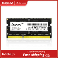 Faspeed DDR4 Memoria Ram DDR3 8GB 16GB 4GB 2666mhz 1600mhz 1.2V 1.5V PC4 PC3 So-dimm Notebook Laptop Memory Ram For Intel AMD