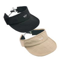 【XOTIC】透氣速乾空頂帽 遮陽帽 潛水帽 防曬帽