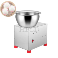 Bread Dough Forming Machine, Basin Type Household Small Filling Mixer, Fully Automatic Household Flour Mixer