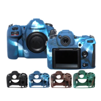 Pixel P001 for Nikon D500 Camera Silicone Protector Case
