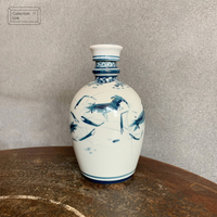 楊莉莉 青花瓶 瓷瓶 收藏 擺飾