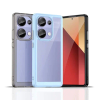 Soft Case For Xiaomi REDMI NOTE 13 PRO PLUS PRO+ 5G 4G Protective Hybrid Cover
