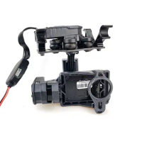3-Axis Brushless Gimbal Tarot TL3D01 T4-3D Lightweight and Stable Mount for Gopro 3/3+/4
