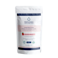 Protelicious 極緻草飼乳清蛋白 - 真草莓味   1 公斤