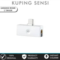 KIWI EARS ALLEGRO MINI PORTABLE IEM DAC USB TYPE C TO 3.5/4.4MM DAC ADAPTER Allegro Mini