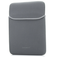 新款筆記本毛氈 Macbook內膽包平板電腦保護套小米蘋果可印LOGO【宜家良品百貨】