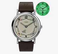 Jam Tangan Harry Potter x Timex TW2Y76200 TW2Y76300 TW2Y76400 TW2Y76500 TW2Y76600 Weekender Leather 