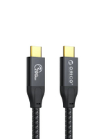 CM32 USB-C 3.2 GEN2*2 HIGH-SPEED DATA CABLE BLACK