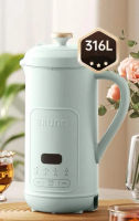 BRUNO 破壁豆漿機 800mL BZK-DJ08 簿荷绿色