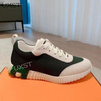 Men's And Women's High Quality Sports Shoes Women's Casual Men's Shoes Tennis Brand Iuxury Shoes Coach Competition Breathable Sh