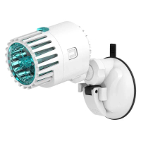 Fish Tank Wave Pump, Aquarium Flow Pump, Fish Tank Submersible Circulating Surf Pump, Suction Cup Ma