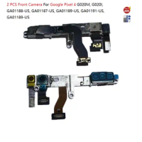 2 PCS front camera for Google pixel 4 front camera Pixel4 front camera module for Google Pixel 4 phone flex cable parts