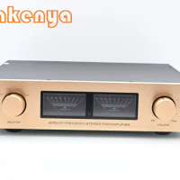 Accuphase C245 Preamplifier Fully Balanced Audiophile HIFI Preamplifier Remote Control High end Home Sound Amplifier 1:1 Clone