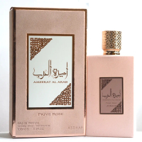 Lattafa Asdaaf Ameerat Al Arab Rose Perfume For Women 100ml