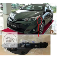 FOR TOYOT Vios/YARIS NSP150 2018 2019 2020 Front Bumper Side Bracket Clip NEW