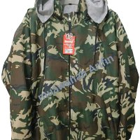 jaket bolak balik doreng/jaket parasit doreng bolak balik/jaket parasit doreng pria wanita terbaru