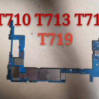For Samsung Galaxy Tab S2 T710 T713 T715 T719 Motherboard Wifi 4g WLAN Mainboard Android System Logic Mother Board