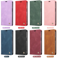 Original YIKATU Mobile Phone Case For iPhone 14 Pro Max 15 PLUS 13 12 11 XS MAX 6 7 Leather Flip Wallet Cover YK 004 Series