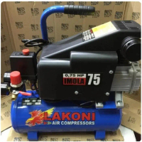 Kompresor Pumpa Angin Lakoni 3/4HP Imola 75 - IMOLA75
